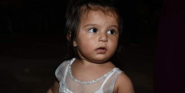 Antalya’da 2 yaşındaki kayıp Ecrin için umutlar sabaha kaldı