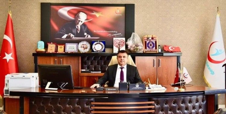 Prof.Dr. Sünnetçioğlu: 'Kurban Bayramı'nda koronavirüs salgınının unutmayalım'