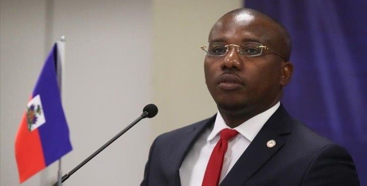 Haiti'de geçici Başbakan Claude Joseph istifa edeceğini açıkladı