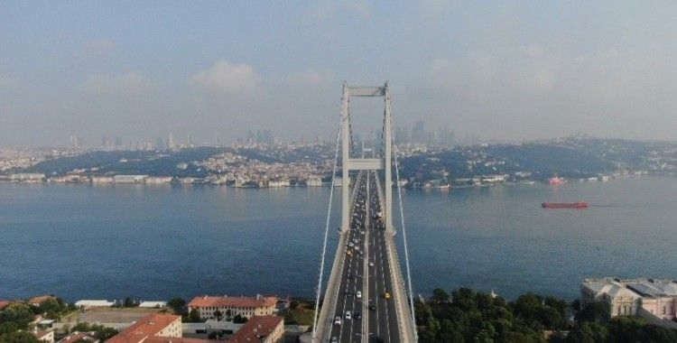 İstanbul’da bayramda yollar boş kaldı