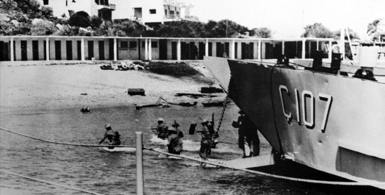 Ada'ya barış getiren Kıbrıs Barış Harekatı'nın üzerinden 47 yıl geçti