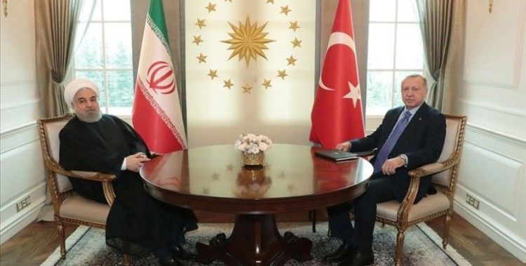 Cumhurbaşkanı Erdoğan, Hasan Ruhani ve Şefik Caferoviç ile telefonda görüştü