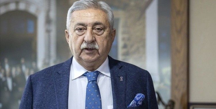 TESK Genel Başkanı Palandöken araçlarda ÖTV'nin düşürülmesini istedi