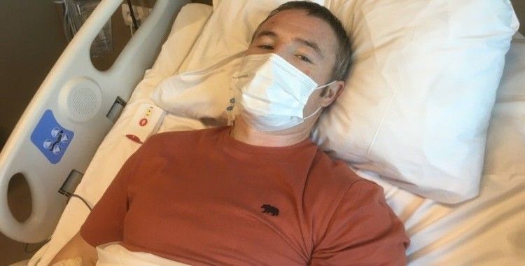 İrlandalı turist "Türkiye’ye gelmem" diyordu kritik ameliyatı İstanbul’da oldu
