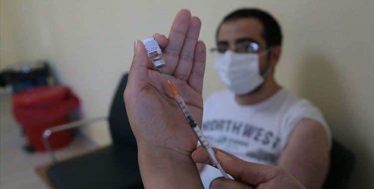 Dünya genelinde 3 milyar 730 milyon dozdan fazla Kovid-19 aşısı yapıldı: Türkiye 9. sırada