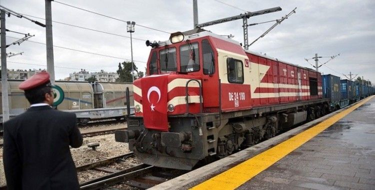 Demir yolu ağı, küresel tedarik zincirinde Türkiye'nin pozisyonunu güçlendiriyor