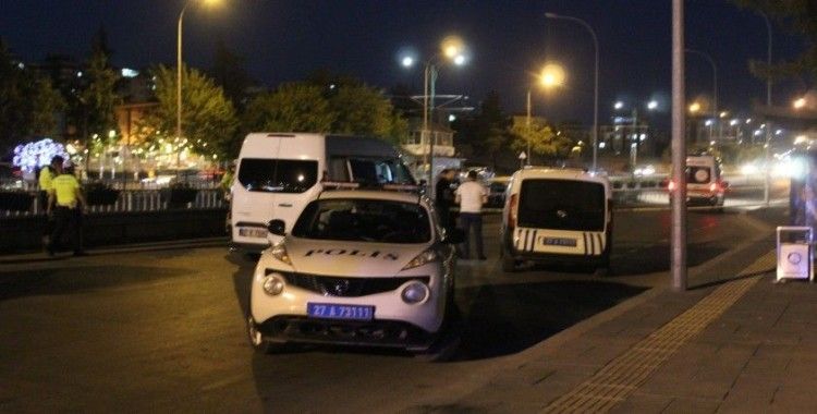 Gaziantep'te sokak ortasında kanlı infaz: 1 ölü