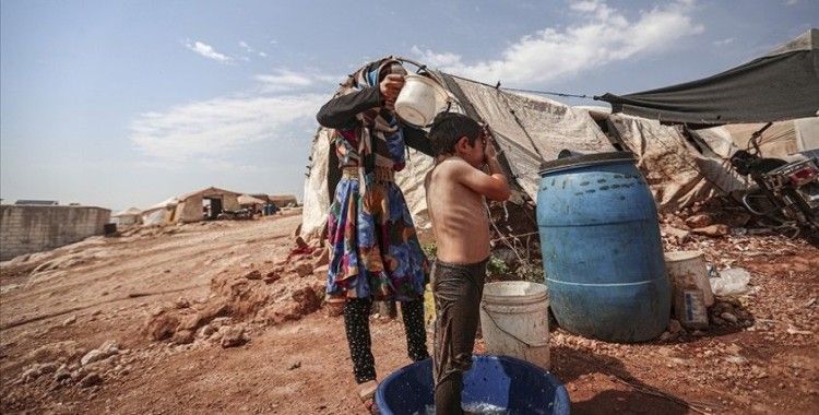 BM Suriye Özel Temsilcisi Pedersen: Suriye'de 10 kişiden 9'u yoksulluk içinde hayatını sürdürüyor