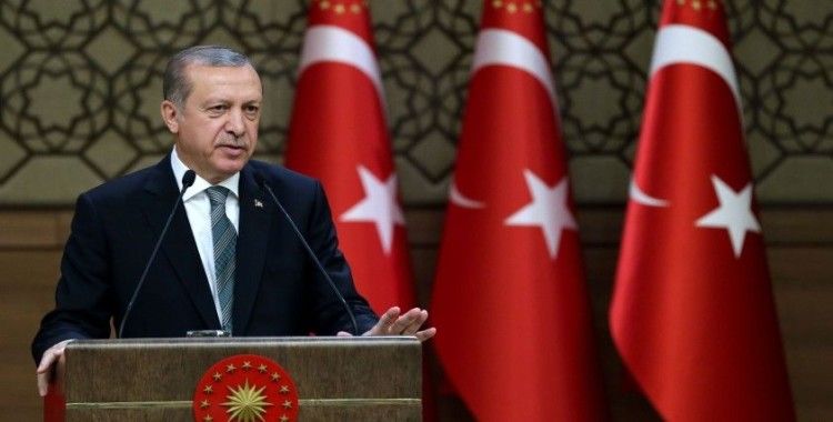 Cumhurbaşkanı Erdoğan’dan Hatay’ın anavatana katılmasının 82. yıldönümü mesajı