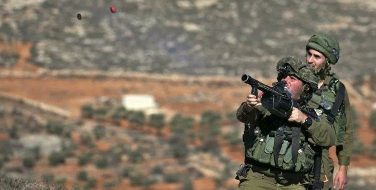 İsrail askerlerinin Batı Şeria'da yaraladığı Filistinli çocuk hayatını kaybetti