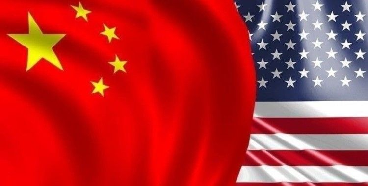 Çin, ABD'li 7 kişi ve kuruluşa yaptırım uygulayacak