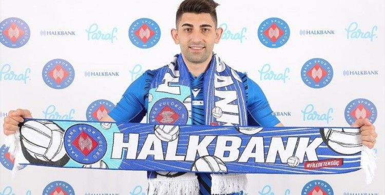 Halkbank Erkek Voleybol Takımı, eski oyuncusu Abdullah Çam'ı transfer etti