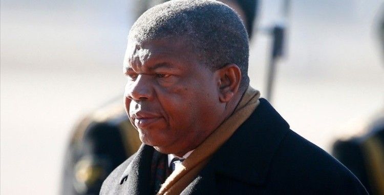Angola Cumhurbaşkanı Lourenço resmi ziyaret için yarın Türkiye'ye geliyor