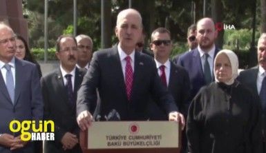 AK Parti Genel Başkanvekili Kurtulmuş'tan 'Tunus' açıklaması