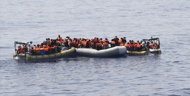 BM: Akdeniz'de 2021'de 970 düzensiz göçmen öldü