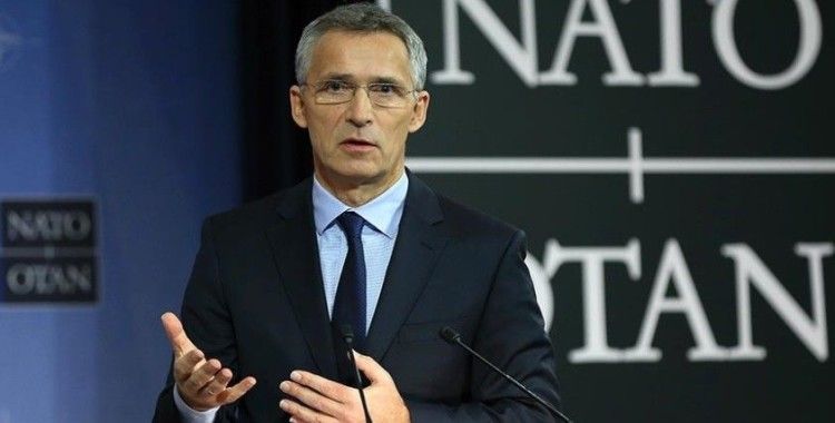 NATO Genel Sekreteri Stoltenberg: Afganistan'ı desteklemeye devam edeceğiz