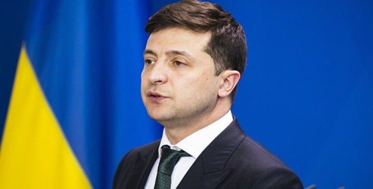 Ukrayna Devlet Başkanı Zelenskiy, Genelkurmay Başkanı Khomçak'ı görevden aldı