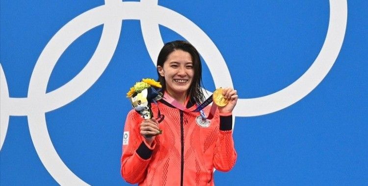 Olimpiyatların 4. gününde Japonya madalya sıralamasındaki birinciliğini korudu