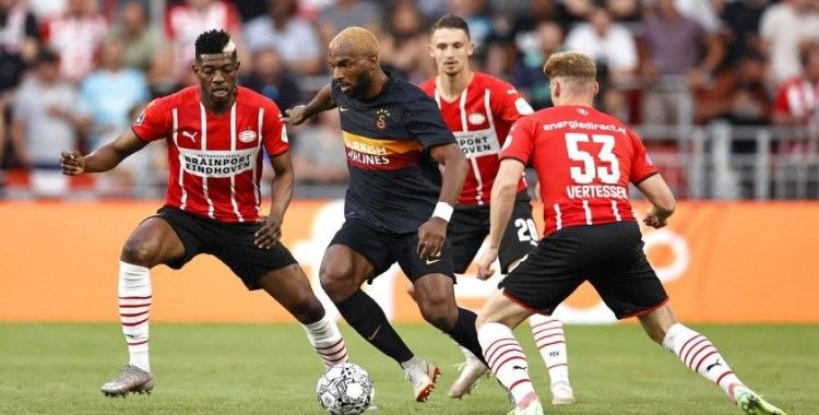 Galatasaray rövanşta PSV ile sahasında karşılaşacak