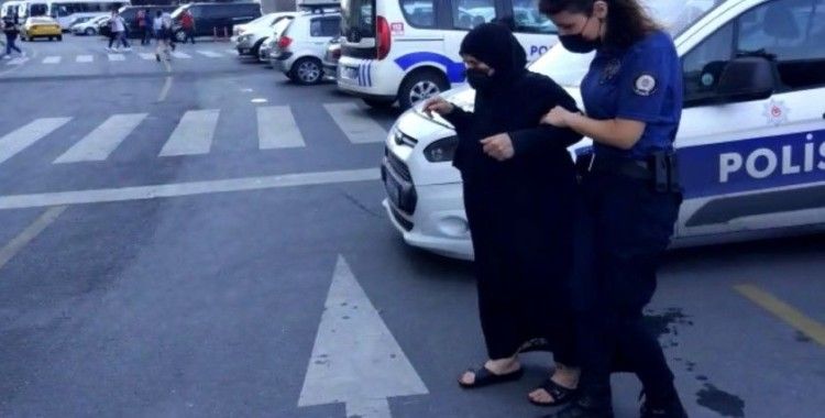 İstanbul'da engelli torununu döven 75 yaşındaki kadın tutuklandı