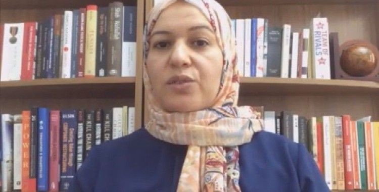 Nahda Hareketinin Uluslararası Sözcüsü Dr. Yusra Gannuşi: Tunus demokrasisine karşı bir darbe girişimidir