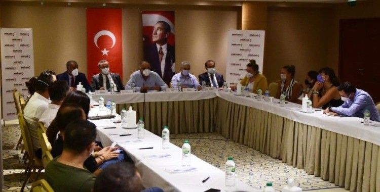 2020-21 Sultanlar Ligi değerlendirme toplantısı yapıldı