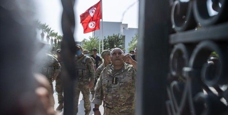Tunus'taki muhalif Özgür Anayasa Partisi lideri Abir Musi, Cumhurbaşkanı Said'in aldığı kararlardan memnun