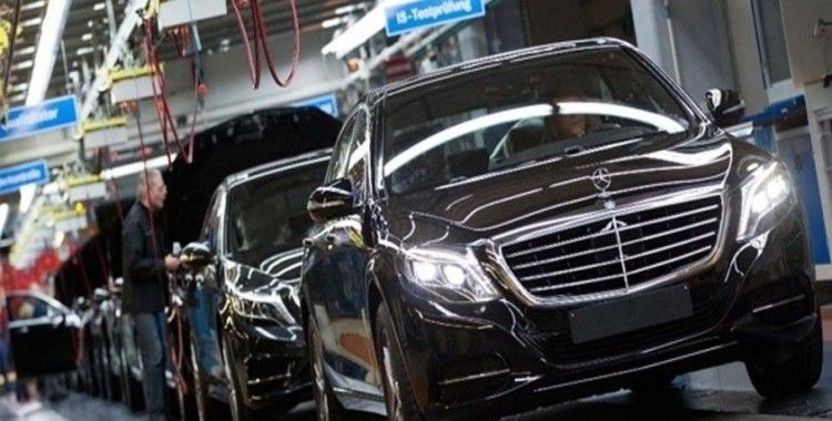 Avrupa otomotiv pazarı haziran ayında yüzde 13,3 arttı