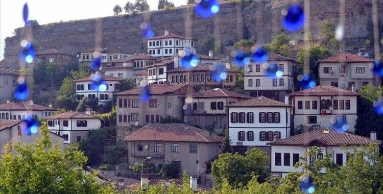 UNESCO kenti Safranbolu, bayramda nüfusunun 3 katı turist ağırladı