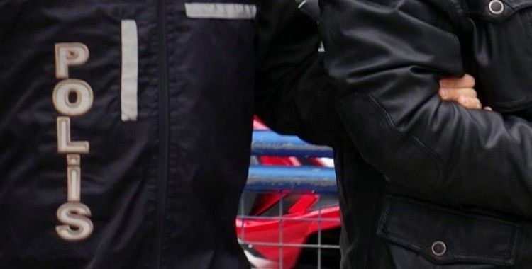 Polatlı'daki Topçu ve Füze Okulu Komutanlığında yangın çıkarmaya çalışan kişi yakalandı