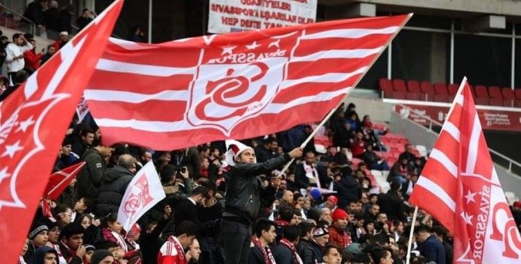 Sivasspor’dan taraftar açıklaması