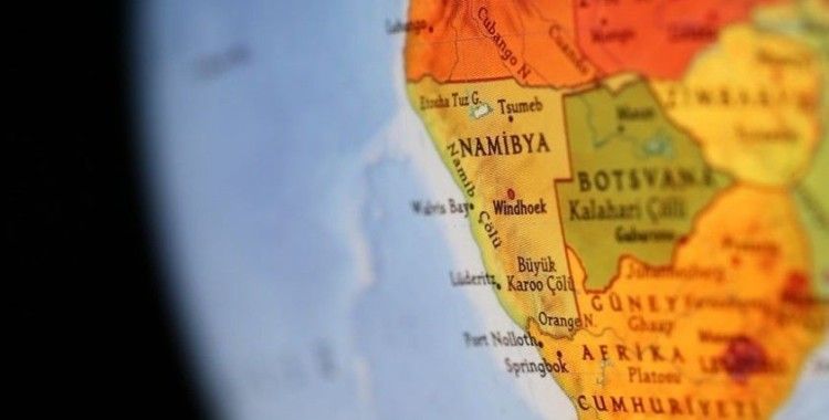 Namibya, İsrail'in Afrika Birliğine gözlemci olmasına itiraz etti