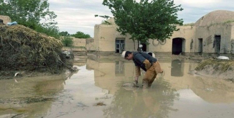 Afganistan'daki selde can kaybı 60'a yükseldi