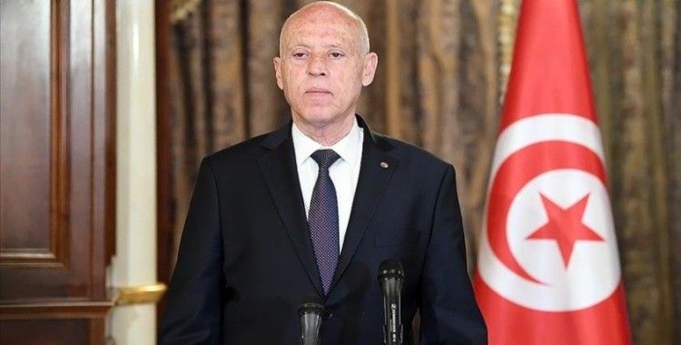 Tunus Cumhurbaşkanı Said, Devlet Televizyonu Genel Müdürünü görevden aldı