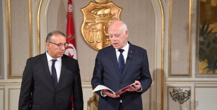 Tunus Devlet Başkanı Said, Garsillavi'yi yeni içişleri bakanı olarak atadı