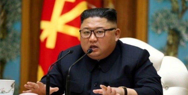Kuzey Kore lideri Kim'den 'düşmana karşı hazırlıkları tamamlayın' çağrısı