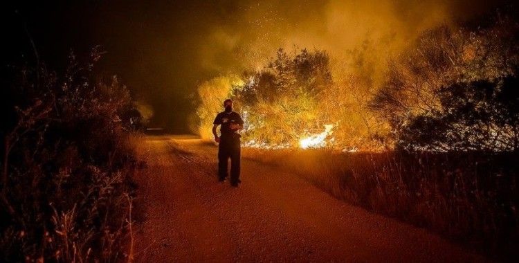 Bosna Hersek Federasyonu, orman yangınlarıyla mücadele eden Türkiye'ye itfaiye eri gönderecek