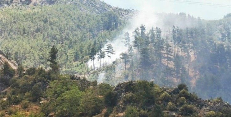 Antalya'da ormanlık alanlara girişler 31 Ağustos'a kadar yasaklandı