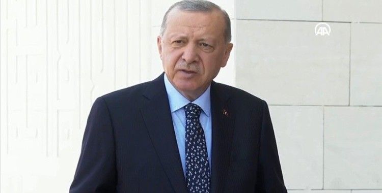 Cumhurbaşkanı Erdoğan: Çıkan yangınlarla ilgili soruşturma yoğun bir şekilde devam ediyor