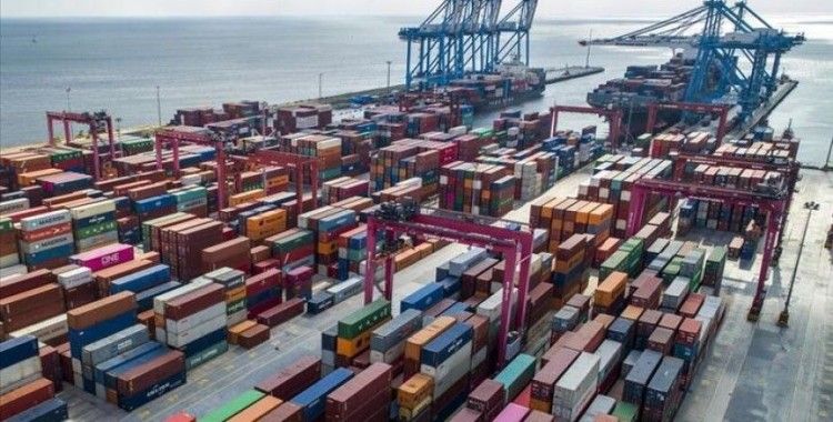 Dış ticaret açığı Haziran ayında yüzde 0,2 azaldı