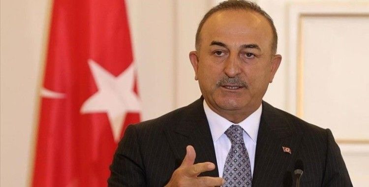 Dışişleri Bakanı Çavuşoğlu, orman yangınlarından etkilenenlere destek ödemelerinin başladığını söyledi