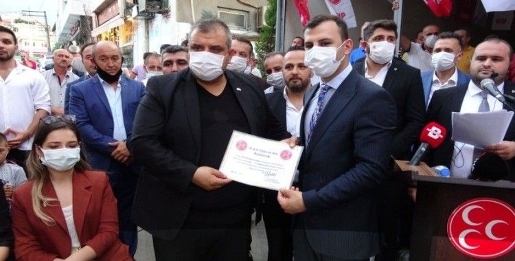 ismet Büyükataman: 'Türkiye'nin dört bir yanında çıkarılan yangınlar yüreğimizi kavuruyor'