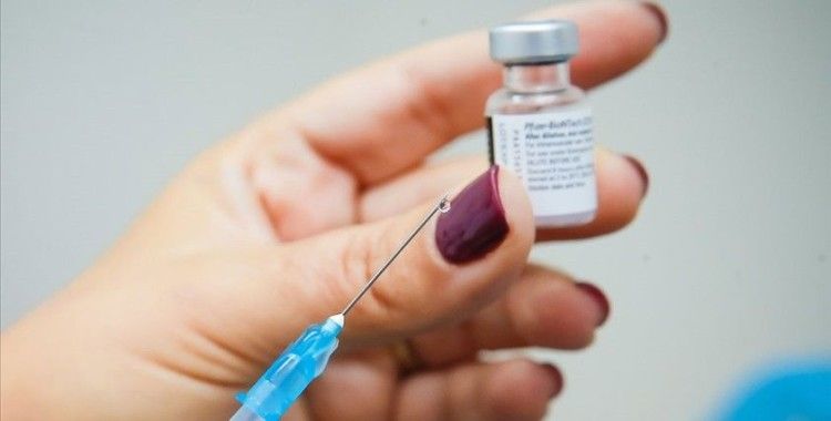 İsrail, son kullanma tarihi dolacak 80 bin Kovid-19 aşısını imha edecek