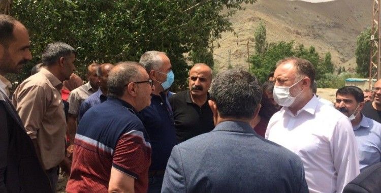 CHP İl Başkanı Bedirhanoğlu: Başkale afet bölgesi ilan edilsin