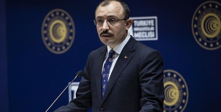 Ticaret Bakanı Muş: İhracatımız yeni bir Cumhuriyet tarihi rekoruna imza atmıştır