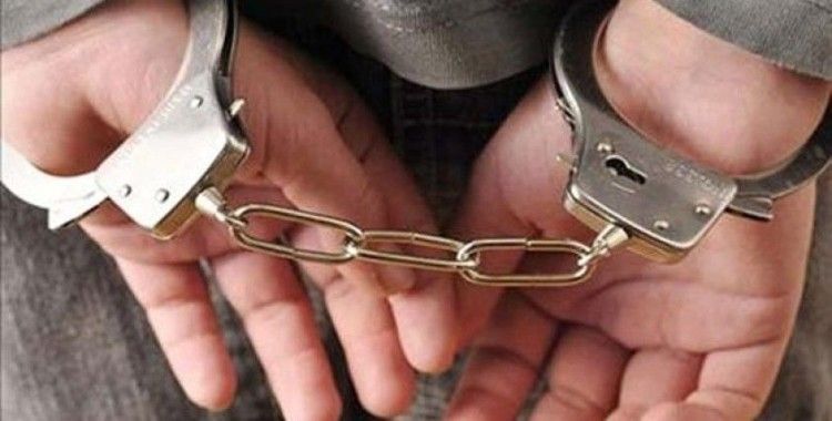 İzmir’de yakalanan FETÖ şüphelisi tutuklandı