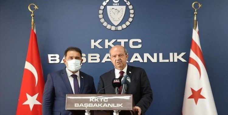KKTC Cumhurbaşkanı Tatar: Maraş'ı bir 46 yıl daha kapalı tutamayız