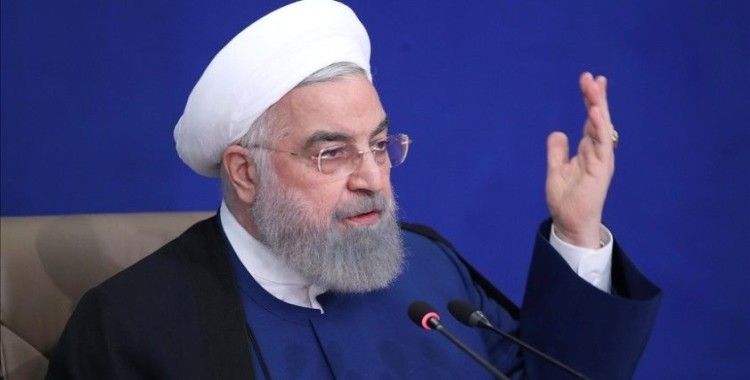 İran Cumhurbaşkanı Ruhani: Aşırıcılıkla bir yere varamayız