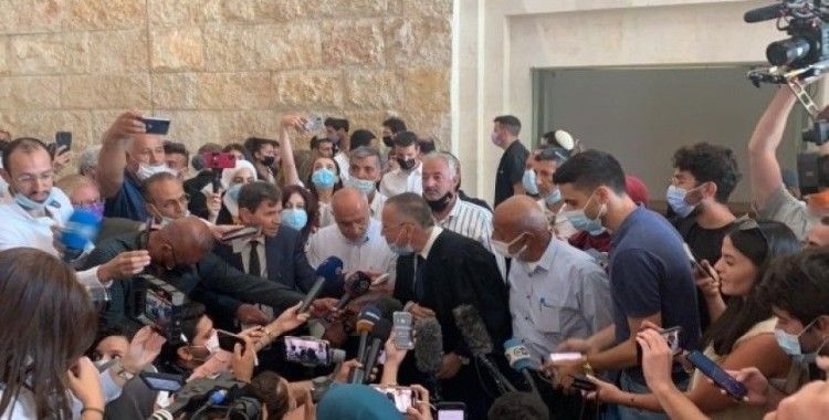 İsrail Yüksek Mahkemesi, Şeyh Cerrah Mahallesi’ndeki Filistinli ailelere uzlaşma önerdi