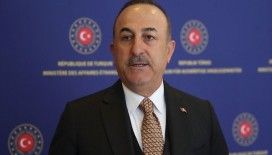 Dışişleri Bakanı Çavuşoğlu, İspanya'ya yangınla mücadeledeki desteği için teşekkür etti